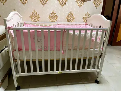 Baby bed (crib)