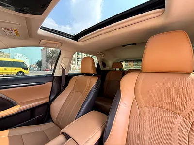 2019 Lexus RX-SERIES photo 3