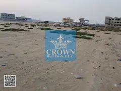 Plot of Land for Sale in Al Manama – Ajman (Block 8)