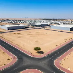 Prime Mixed-Use Land for Sale in Al Rawda 3 – Residential &amp; Commercial | G+4 | 9,989 Sqft | AE