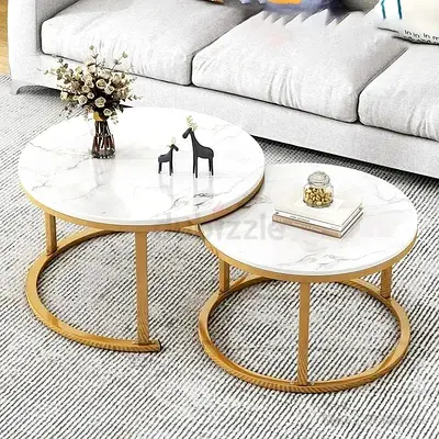 2 pcs center Table  CASH ON DELIVERY ALL UÀE)
