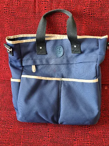 Giggles baby bag