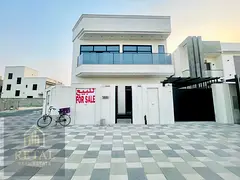 Luxury Villa for Sale with 5 Master Bedrooms, Spacious Majlis and Living Room, Fully Equipped Kitche