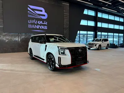 نيسان باترول - نيسمو - 2026 - جديدة - ضمان الوكيل