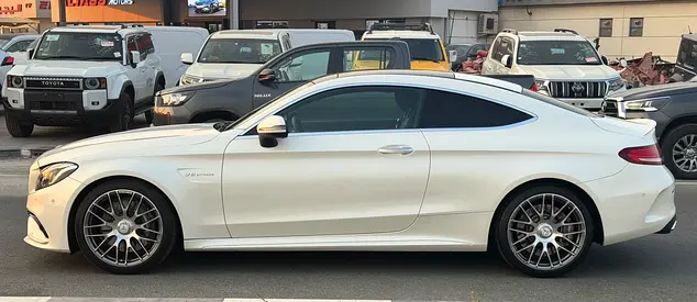 صورة مصغرة 8 لـ 2017 Mercedes-BENZ C-CLASS