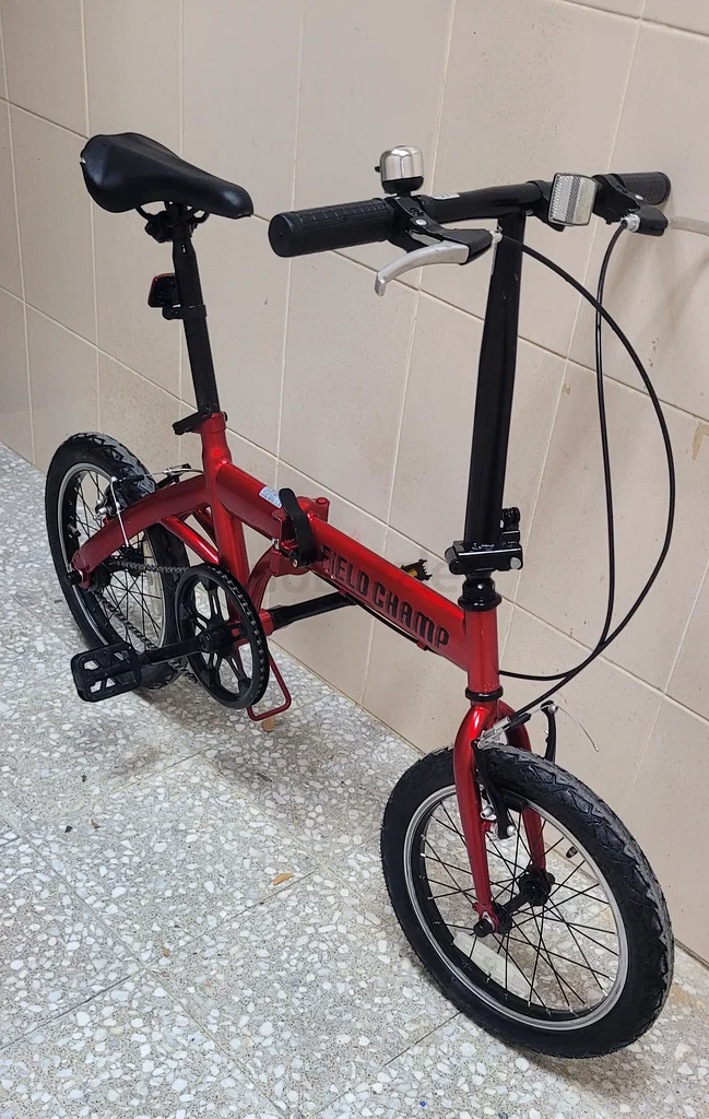 Compact and Stylish Folding Bike for Sale dubizzle UAE