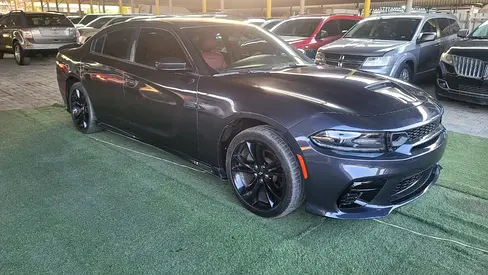 Dodge Charger 2018