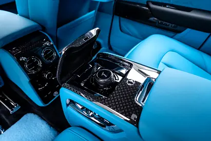 2026 ROLLS-ROYCE CULLINAN — миниатюра 16