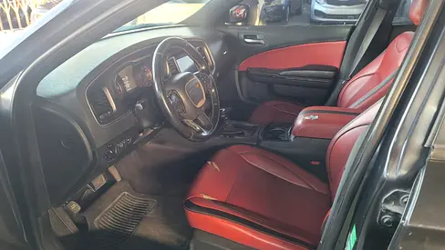 Dodge Charger 2018