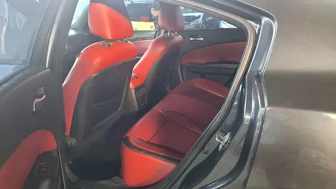 Dodge Charger 2018