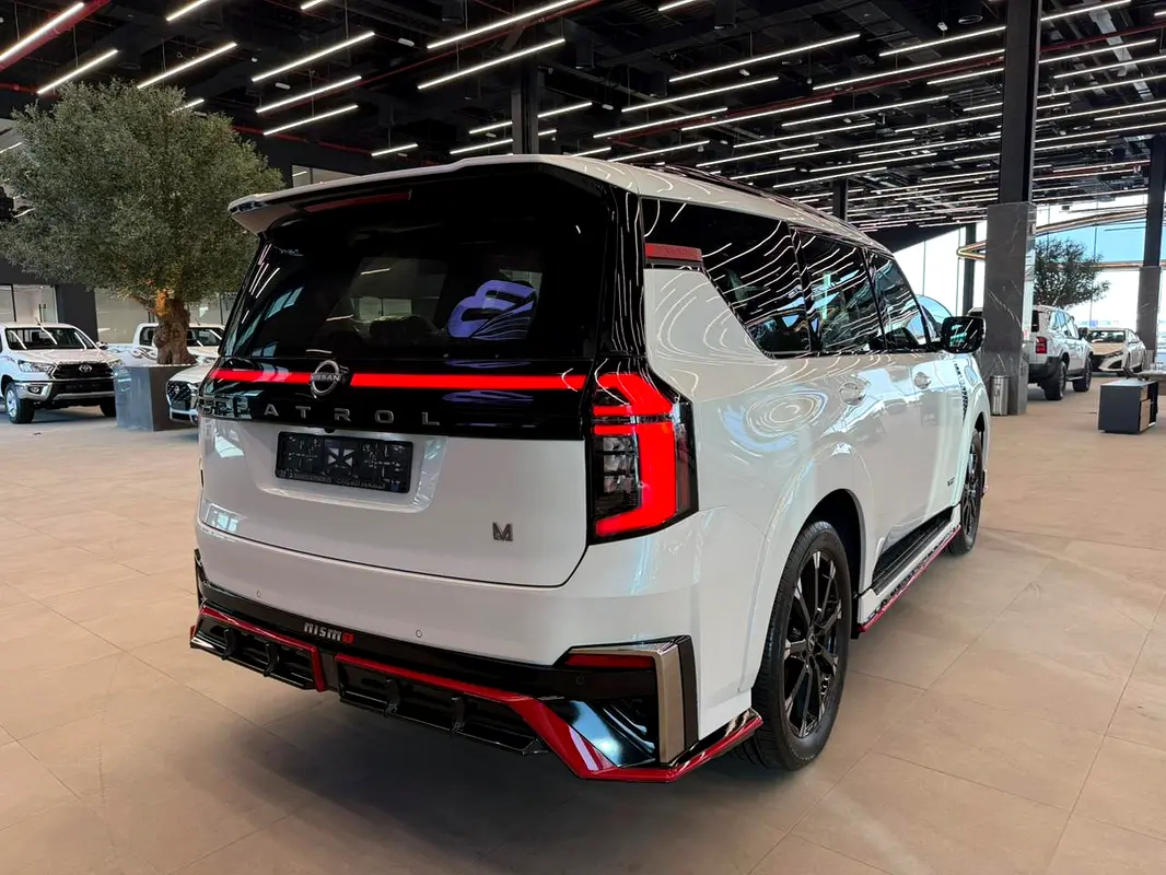Nissan Patrol 2026