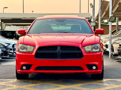 دودچ تشارچر RT V8 5.7L HEMI موديل 2014 خليجى فل اوبشن بحاله ممتازه