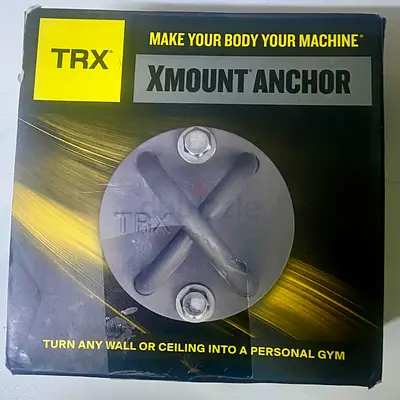TRX XMOUNT ANCHOR Transform Your Space