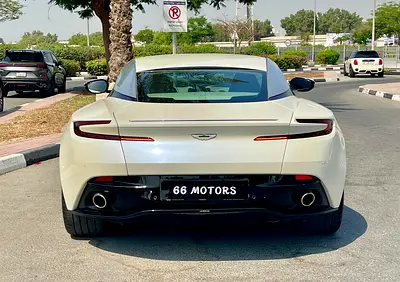 2017 Aston Martin DB11 photo 6