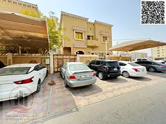 Villa for rent in Rawdah, 5 rooms, a living room, and two halls, excellent location, with electricit