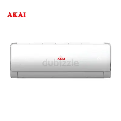 Akai 1 Ton Split Air Conditioner