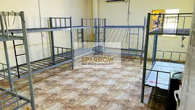 Labour camps for rent in Mussaffaffa.