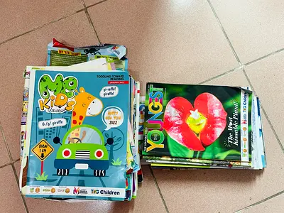 Me kids and youngest educational books 50 total