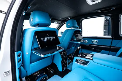2026 ROLLS-ROYCE CULLINAN — миниатюра 15