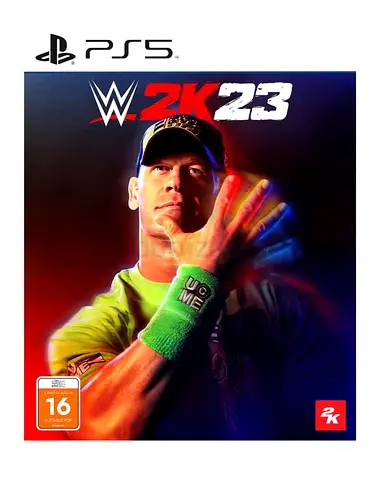 WWE 2K23 for PlayStation 5 - Unleash Your Inner Champion!