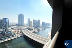 High Floor | Furnished | Full Canal View