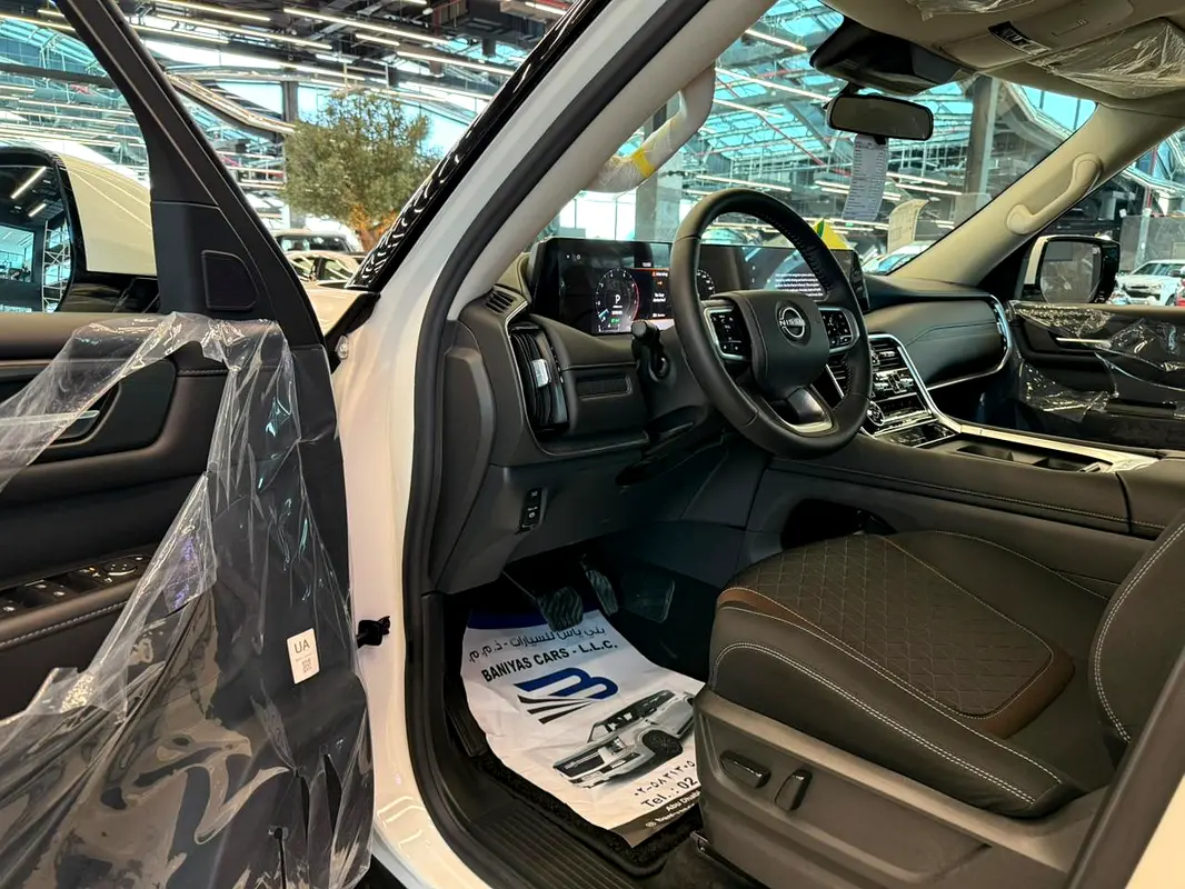 Nissan Patrol 2026