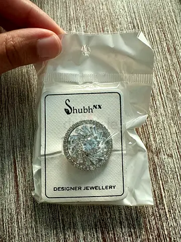 Designer Ring (Brand New)