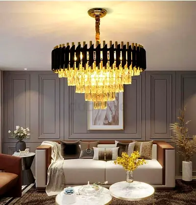 Stunning Designer Chandelier for Luxurious Living Spaces