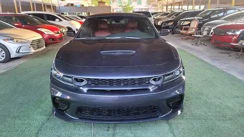 Dodge Charger 2018