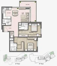 RESALE | Corner 2BHK | Block-B | Great investment