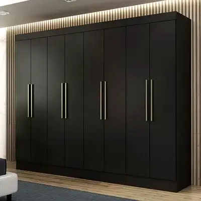 Sleek Modern Wardrobe for Stylish Storage