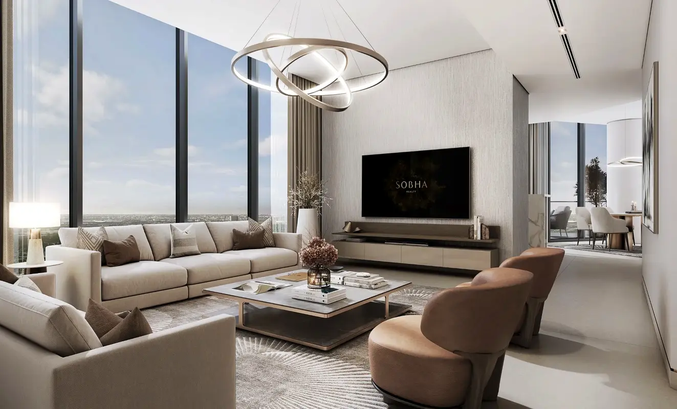 Sobha Solis Tower C by Sobha Realty - View 2