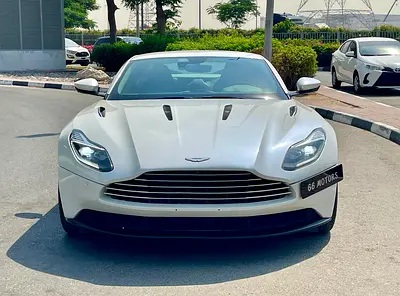 2017 Aston Martin DB11 photo 3