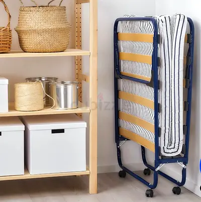 Ikea SANDVIKA Foladable Bed 80x190 cm
