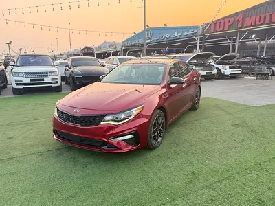 2019 KIA OPTIMA 缩略图 2