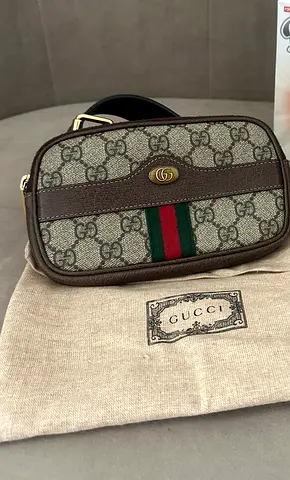Gucci belt bag