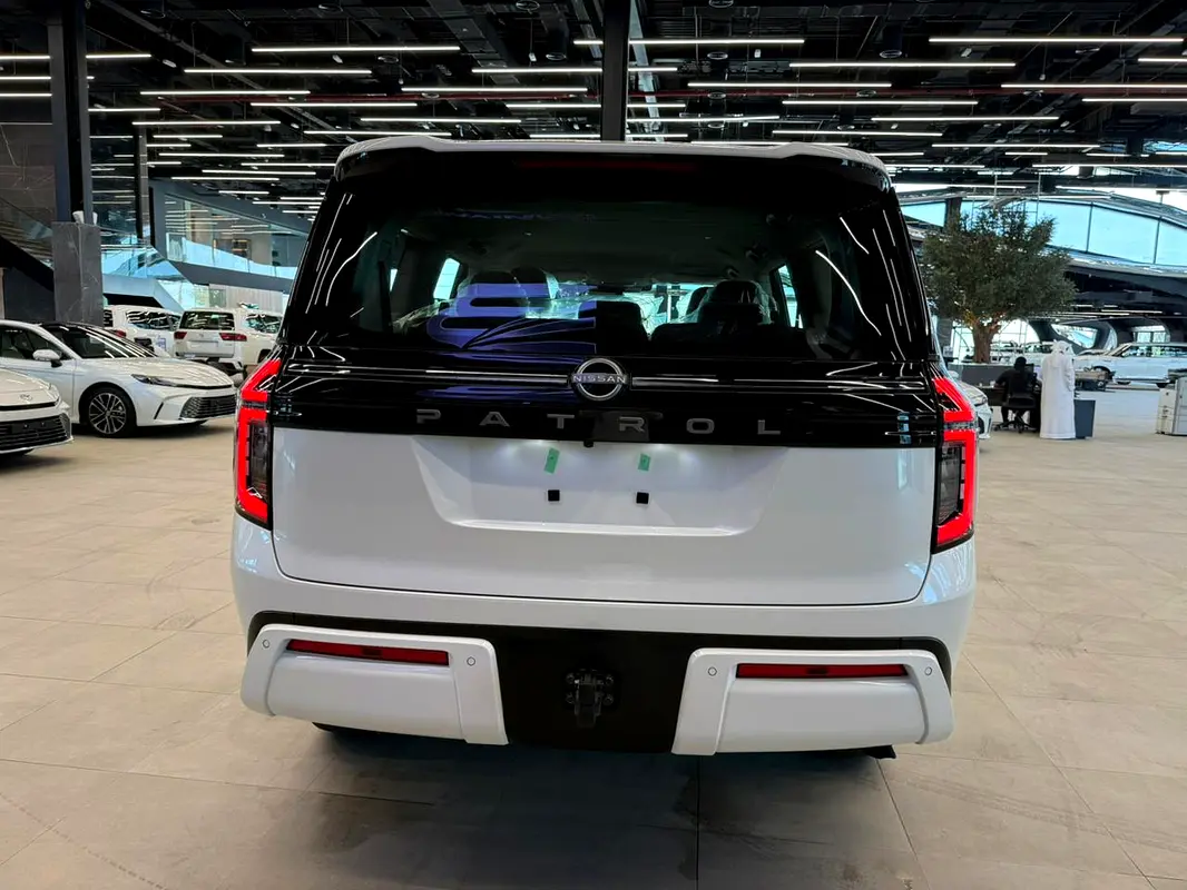Nissan Patrol 2026