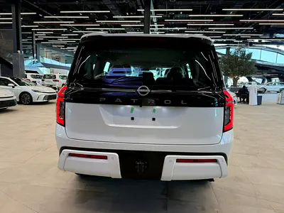 صورة مصغرة 6 لـ 2026 Nissan PATROL