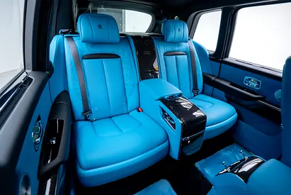 2026 ROLLS-ROYCE CULLINAN — миниатюра 18