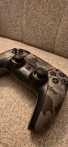 CONTROLLER (WITH HALL EFFECT) for PS5