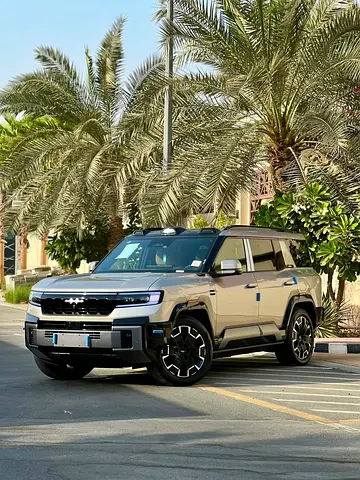 Byd Leopard8 2.0T Plug in Hybrid 2025