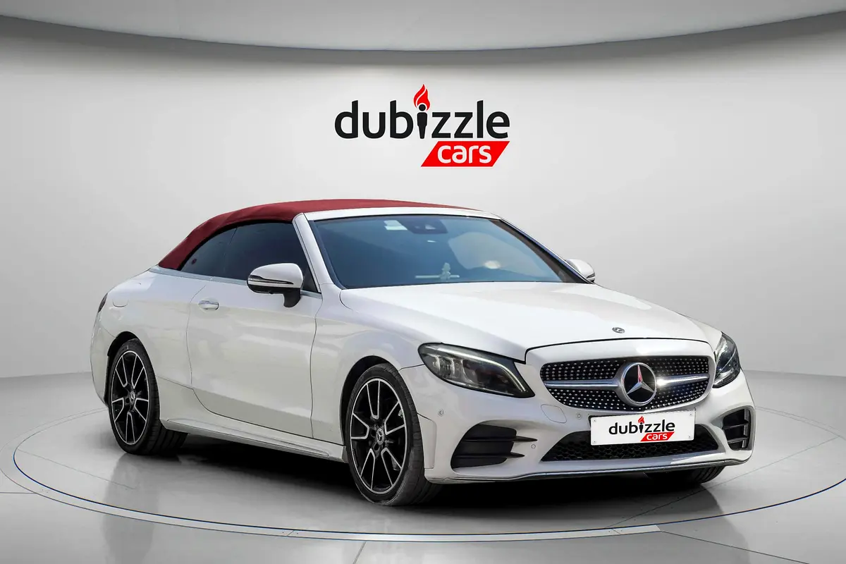 Mercedes-Benz C-Class 2020 — photo 1 of 17