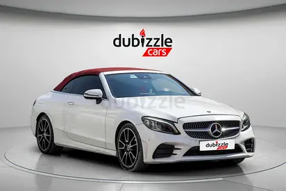 AED 1728/month | 2020 Mercedes-Benz C-Class C200 Coupe | GCC Specs | Ref#387205