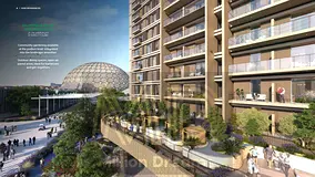 Luxury 3-Bedroom Residence | Spacious Layout | Al Wasl Dome View | Future City | Commission-Free