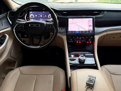 2022 JEEP GRAND CHEROKEE 照片 8