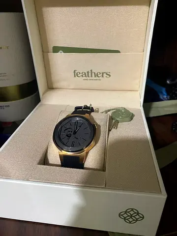 watch of 50th - zayed