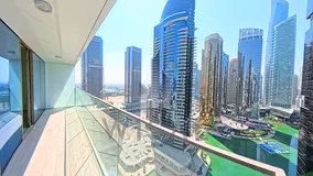 LAKESIDE VIEW | HIGHER FLOOR | SMART HOME FEATURES | 1 BEDROOM + MAIDS ROOM