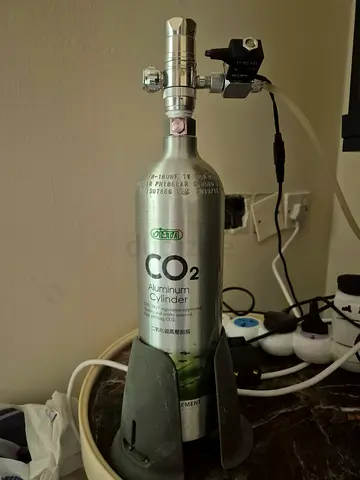Fish Aquirium CO2 Kit ISTA