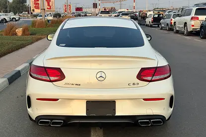 صورة مصغرة 10 لـ 2017 Mercedes-BENZ C-CLASS
