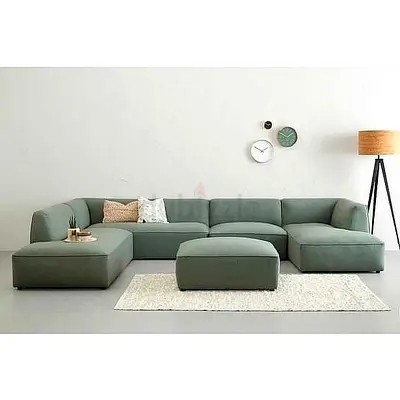 Stylish and Comfortable Sectional Sofa for Your Living Room